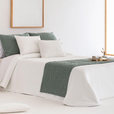 PACK PIE DE CAMA + COJINES NATIBEL