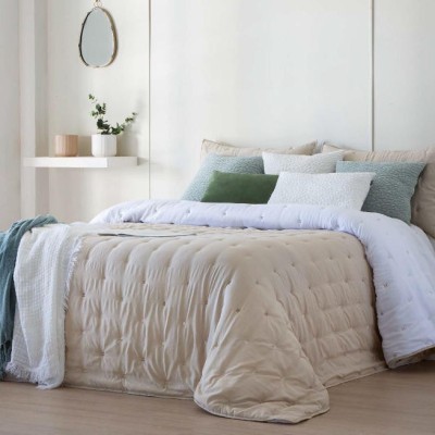 EDREDÓN COMFORTER REVERSIBLE LIBET