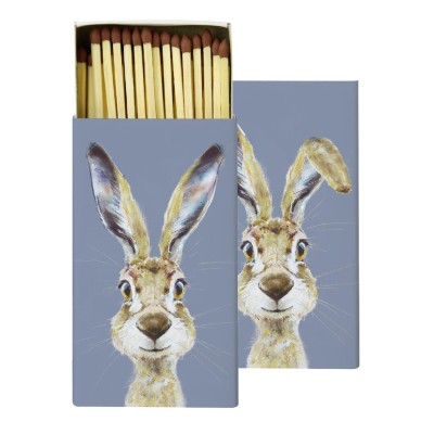 CAJA DE CERILLAS RABIT BUSTER BLUE